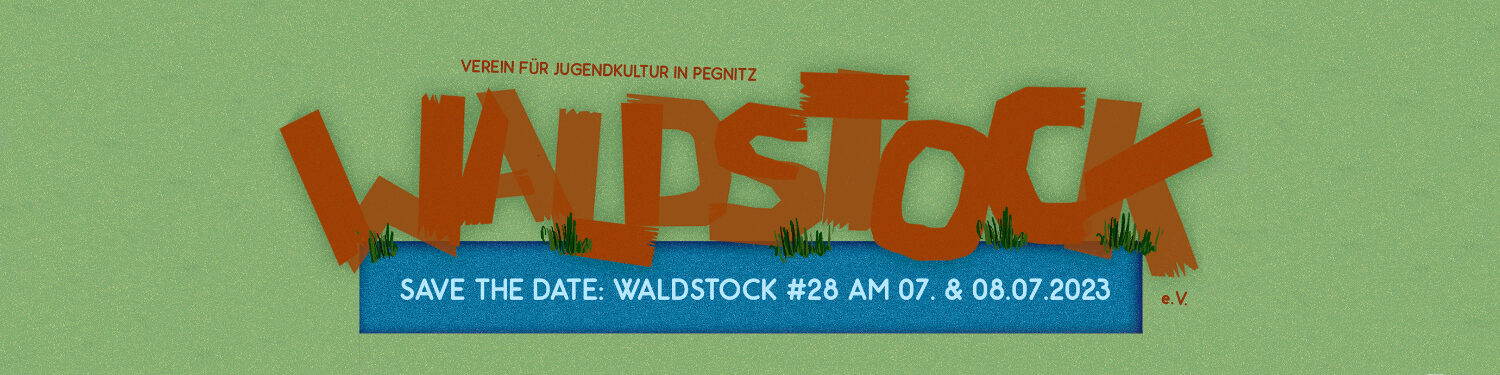 Waldstock Headerbild
