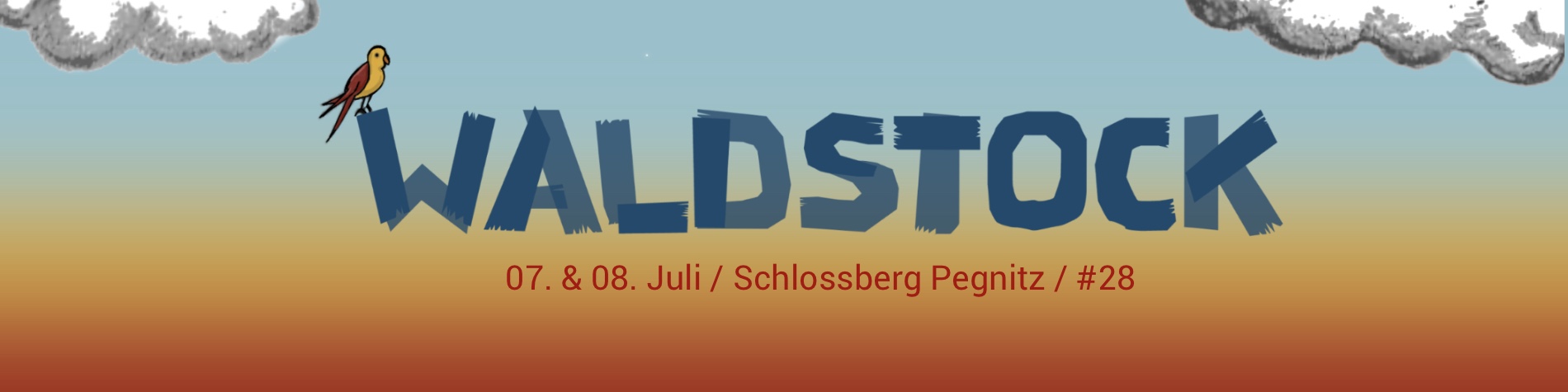 Waldstock Headerbild